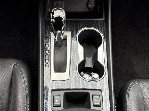 2018 Nissan Altima 2.5 SL