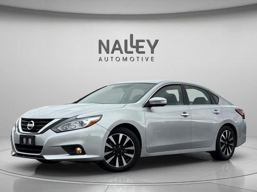 2018 Nissan Altima 2.5 SL