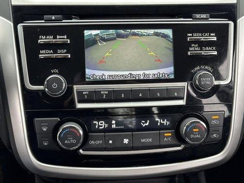 2018 Nissan Altima 2.5 SL