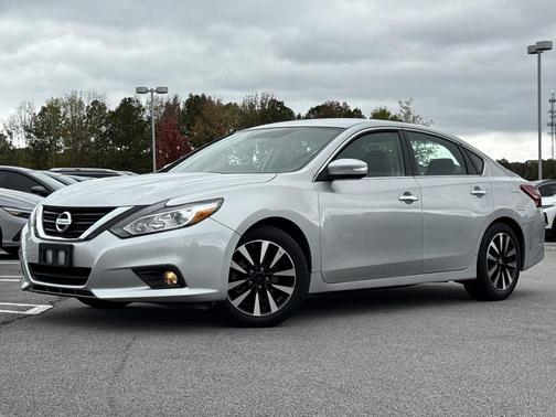 2018 Nissan Altima 2.5 SL