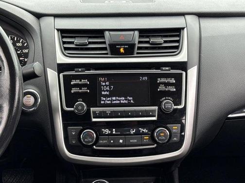 2018 Nissan Altima 2.5 SL