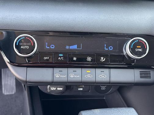 2025 Hyundai ELANTRA HEV Blue