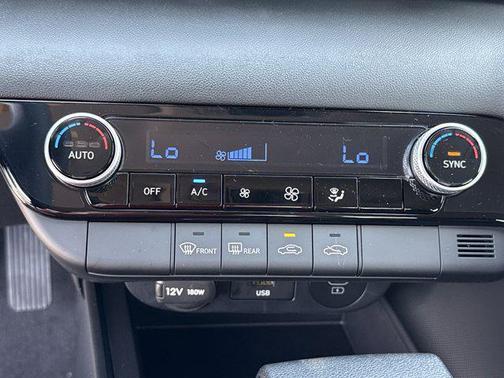 2025 Hyundai ELANTRA HEV Blue