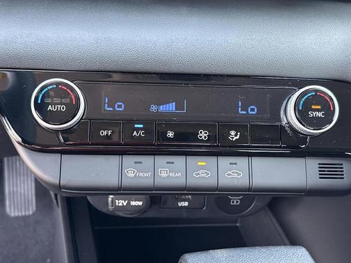 2025 Hyundai ELANTRA HEV Blue