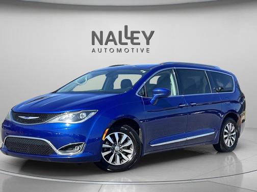 2020 Chrysler Pacifica Touring-L Plus