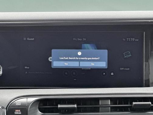 2026 Hyundai PALISADE XRT Pro