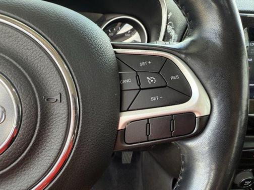 2021 Jeep Compass Altitude