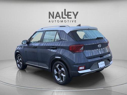 2021 Hyundai VENUE Denim
