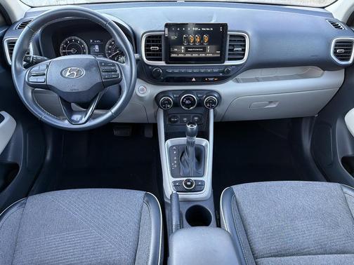 2021 Hyundai VENUE Denim