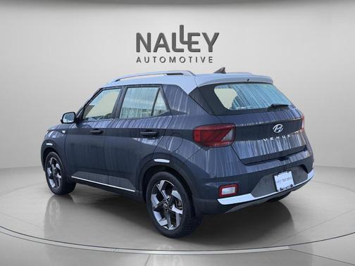 2021 Hyundai VENUE Denim