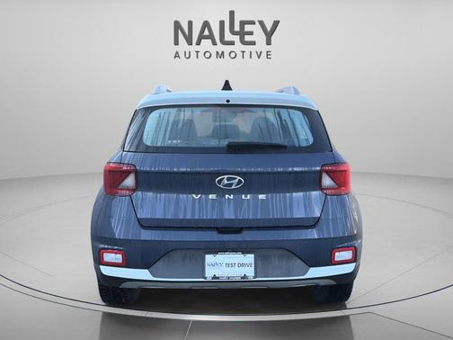 2021 Hyundai VENUE Denim