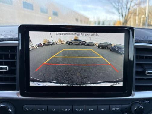 2021 Hyundai VENUE Denim