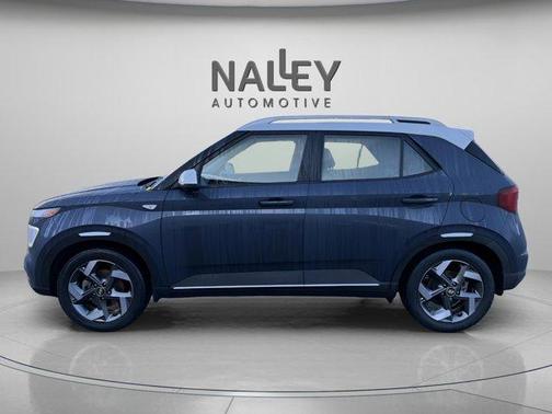 2021 Hyundai VENUE Denim