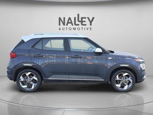 2021 Hyundai VENUE Denim