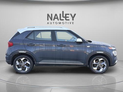 2021 Hyundai VENUE Denim