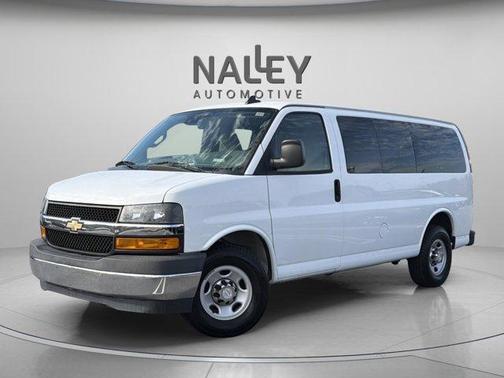 2020 Chevrolet Express 2500 LT