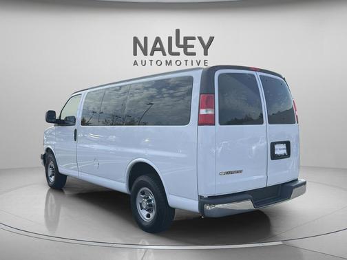 2020 Chevrolet Express 2500 LT