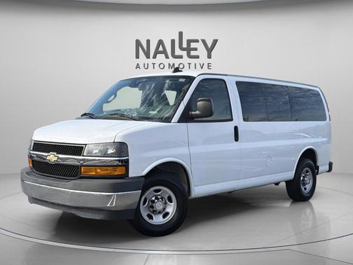 2020 Chevrolet Express 2500 LT