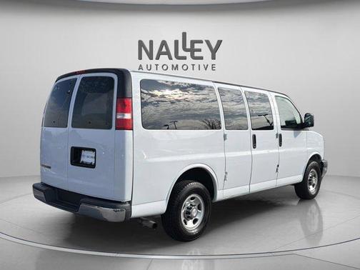 2020 Chevrolet Express 2500 LT