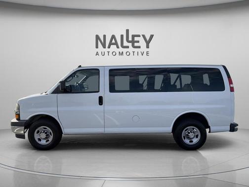 2020 Chevrolet Express 2500 LT