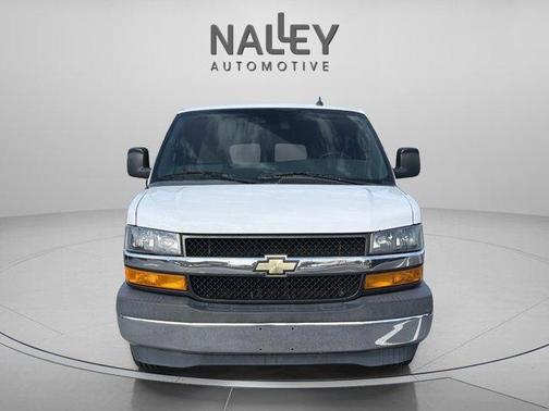2020 Chevrolet Express 2500 LT