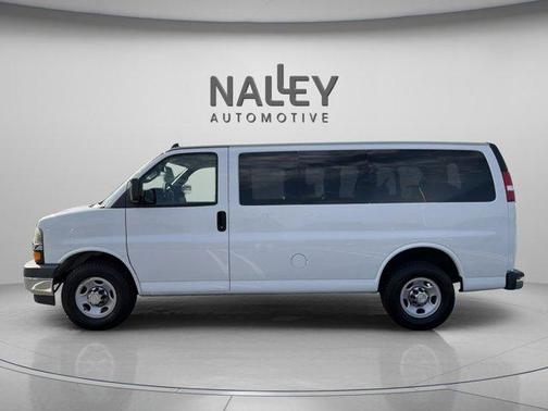 2020 Chevrolet Express 2500 LT
