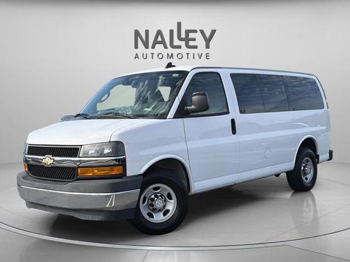 2020 Chevrolet Express 2500 LT