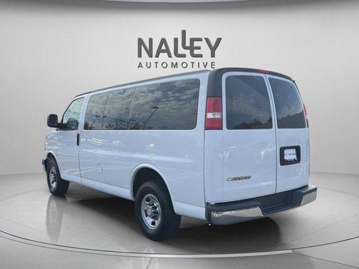 2020 Chevrolet Express 2500 LT