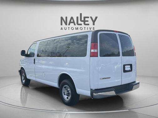 2020 Chevrolet Express 2500 LT