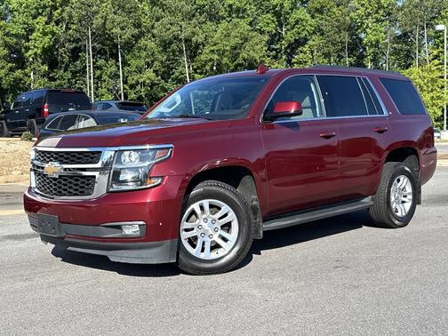 2019 Chevrolet Tahoe LT