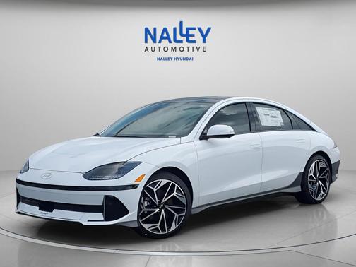 2025 Hyundai IONIQ 6 Limited