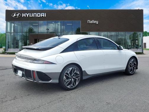 2025 Hyundai IONIQ 6 Limited