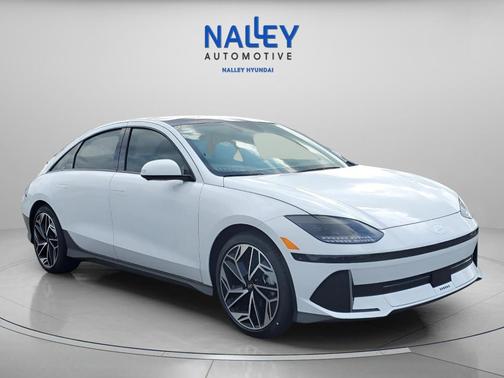 2025 Hyundai IONIQ 6 Limited