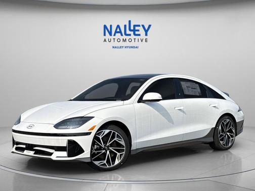 2025 Hyundai IONIQ 6 Limited