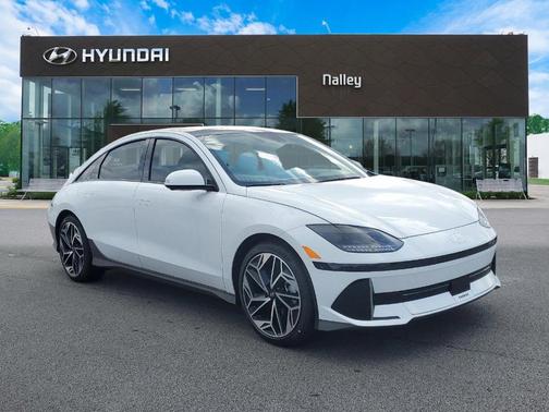 2025 Hyundai IONIQ 6 Limited