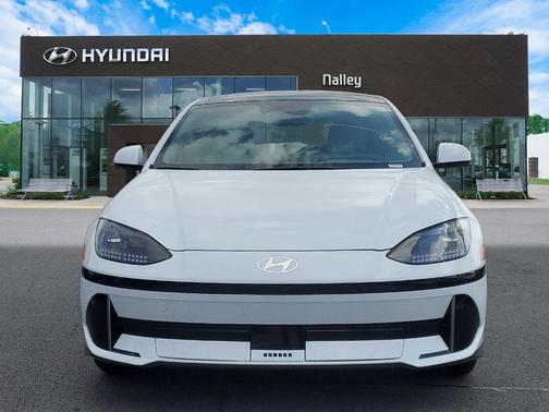 2025 Hyundai IONIQ 6 Limited