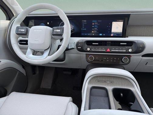 Abyss Black Pearl 2026 Hyundai PALISADE SEL