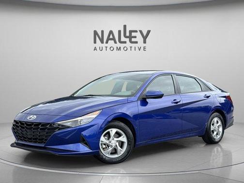 2022 Hyundai ELANTRA SE