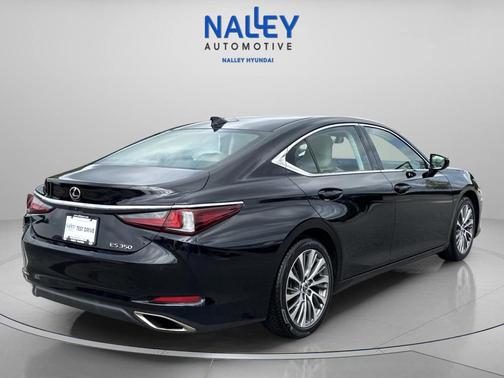 2020 Lexus ES 350 Base