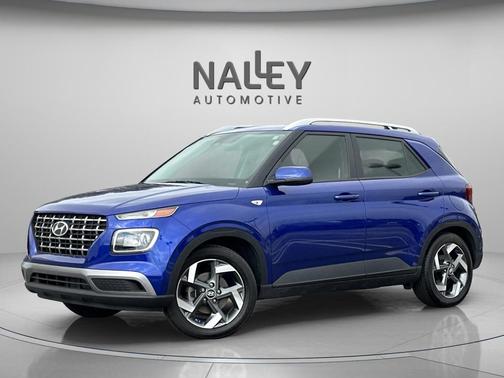 2024 Hyundai VENUE SEL