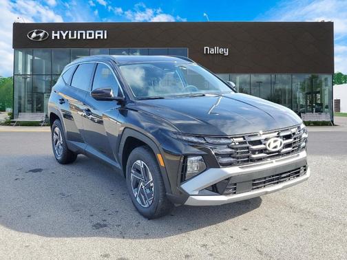 2025 Hyundai TUCSON Hybrid Blue