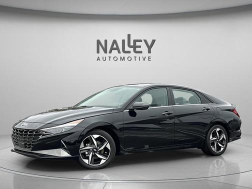 2023 Hyundai ELANTRA HEV Limited