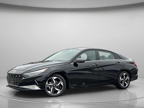 2023 Hyundai ELANTRA HEV Limited