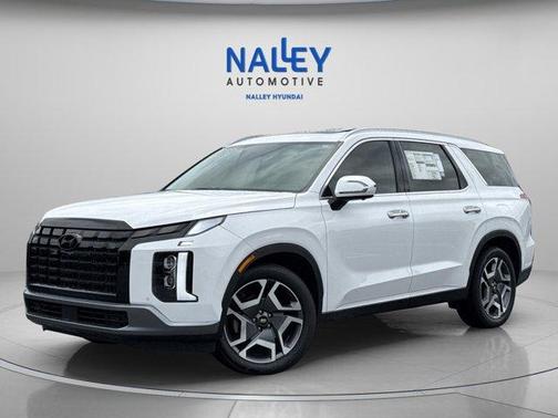 2025 Hyundai PALISADE SEL Premium