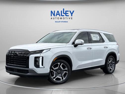 2025 Hyundai PALISADE SEL Premium