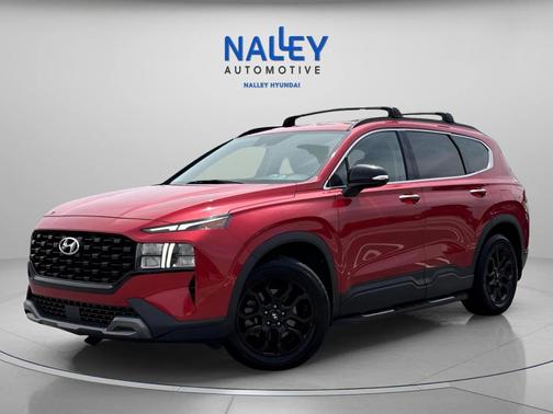 2022 Hyundai SANTA FE XRT