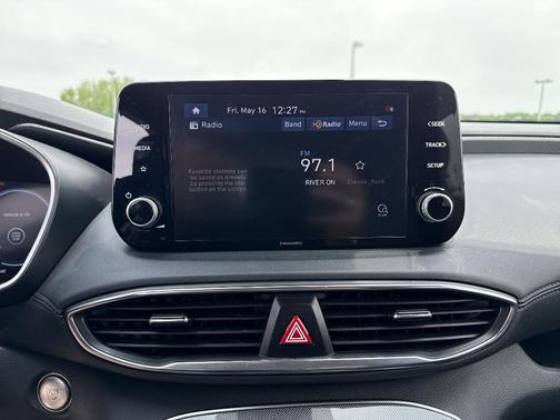 2022 Hyundai SANTA FE XRT