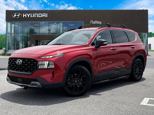 2022 Hyundai SANTA FE XRT