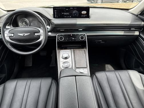 2024 Genesis GV80 2.5T