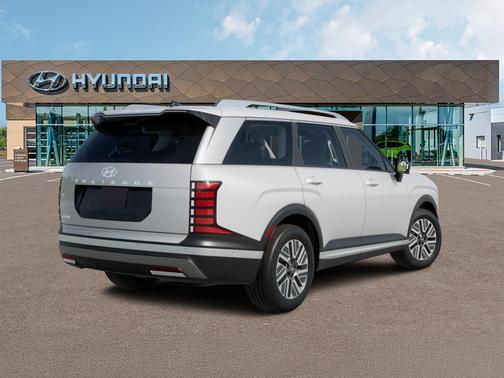 2026 Hyundai Palisade Hybrid Blue SEL Premium 8P